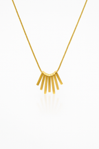 Timeless Layered Gold Necklace