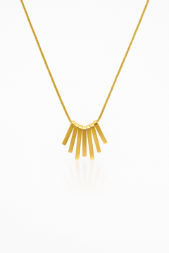 Timeless Layered Gold Necklace
