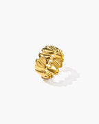 Timeless Heart-shaped Open Ring-AriaEcho Jewelry