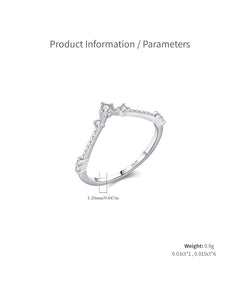 Crown ring product dimensions – AriaEcho