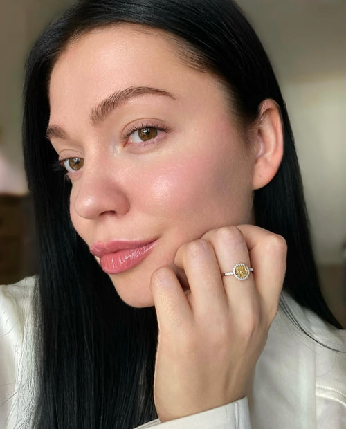 high-carbon diamond customer showcase