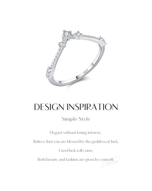 Dainty crown moissanite ring – design inspiration image