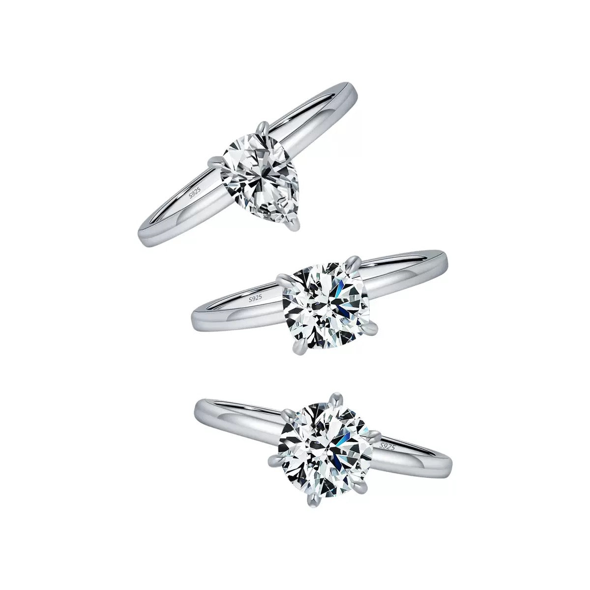 Moissanite vs Lab-Grown Diamond: 10 Buyer Questions Answered