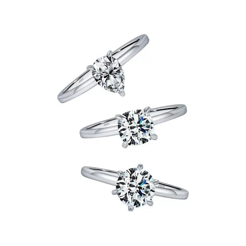 Moissanite vs Lab-Grown Diamond: 10 Buyer Questions Answered