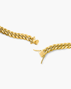 Timeless Gold Cuban Bracelet