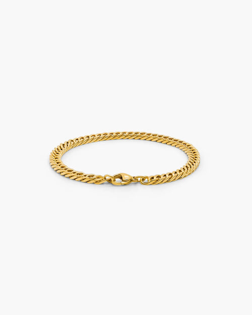 Timeless Gold Cabana Bracelet