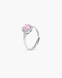 Éclatant Pink Ring-AriaEcho Jewelry