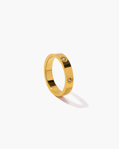 Timeless Ring-AriaEcho Jewelry