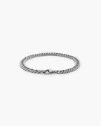 Timeless Silver Cabana Bracelet