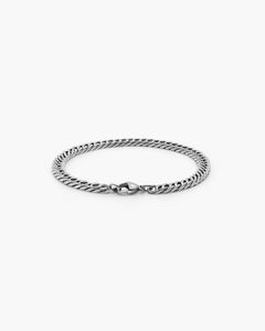 Pulsera Cabaña de Plata Atemporal