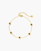 Timeless Anklet-AriaEcho Jewelry