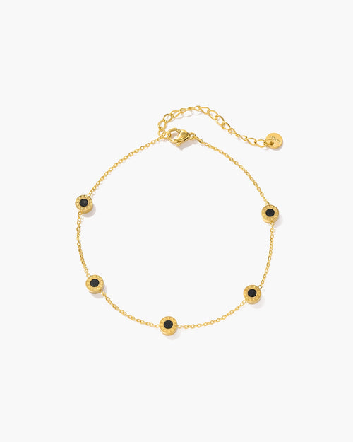 Timeless Anklet-AriaEcho Jewelry