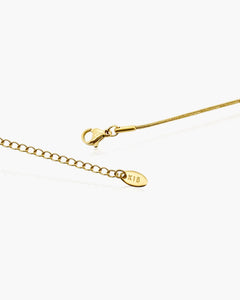 Timeless Layered Gold Necklace