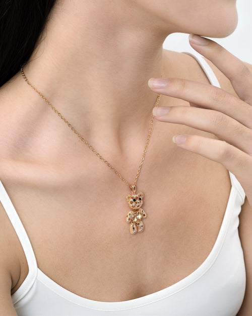 Honey bear jewelry discount