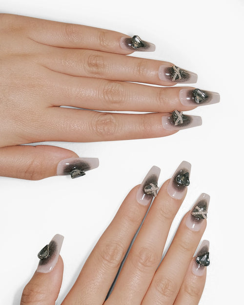 Long Gothic Fairy Nail-AriaEcho Jewelry