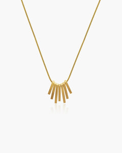 Timeless Layered Gold Necklace