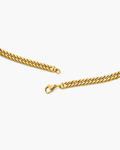 Timeless Gold Cabana Bracelet