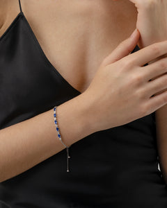 Éclatant Sapphire Bracelet-AriaEcho Jewelry