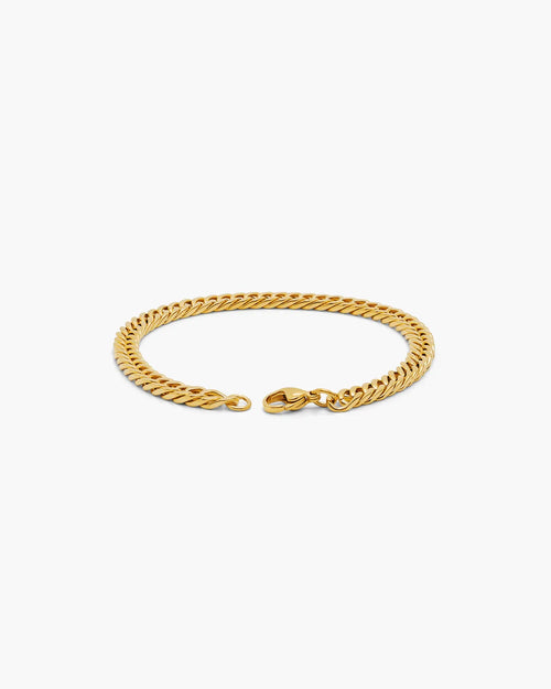 Timeless Gold Cabana Bracelet