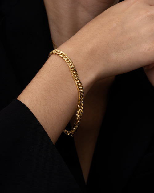 Timeless Gold Cabana Bracelet