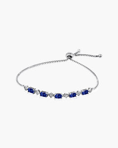 Éclatant Sapphire Bracelet-AriaEcho Jewelry