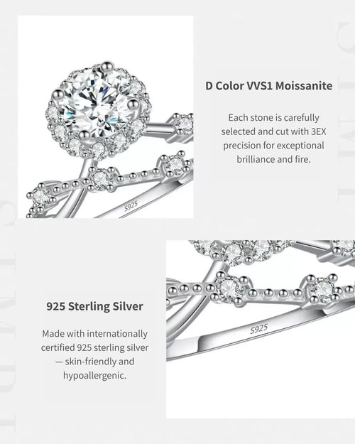 925 sterling silver ring craftsmanship