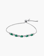 Emerald Bracelet-AriaEcho Jewelry