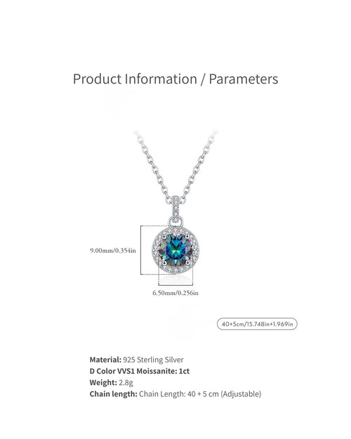 mystic-moissanite-halo-necklace-size-guide.webp